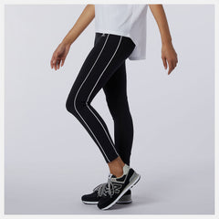 NB Athletics Piping Legging-Women | New Balance