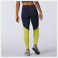 NB Athletics Piping Legging-Women | New Balance