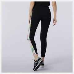 NB Essentials Botanical Legging-Women | New Balance