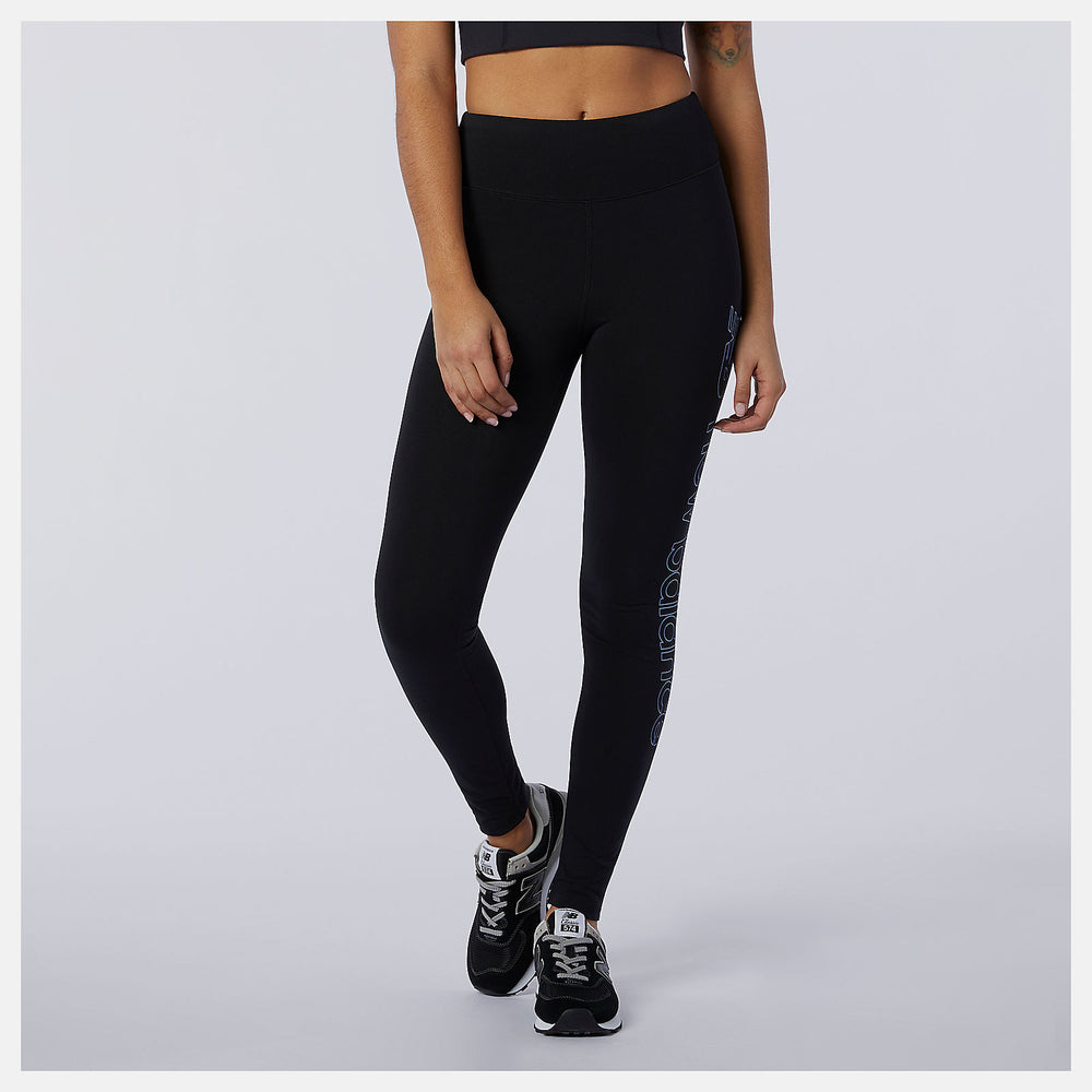 Sport Style Optiks Legging-Women | New Balance