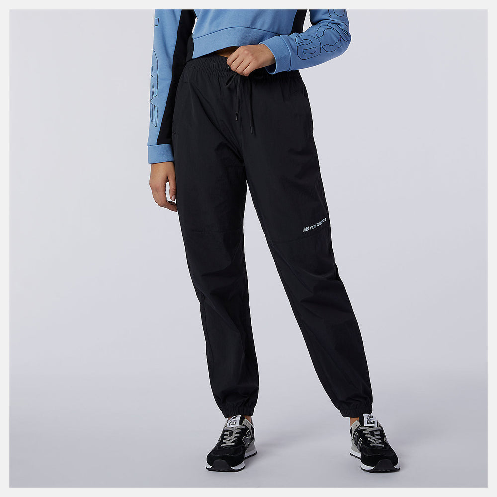 Sport Style Optiks Woven Pant-Women | New Balance