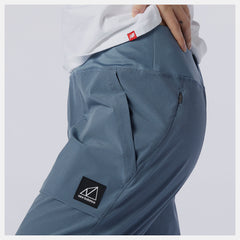 NB All Terrain Crop Pant-Women | New Balance