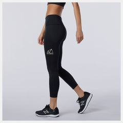 NB All Terrain Legging-Women | New Balance
