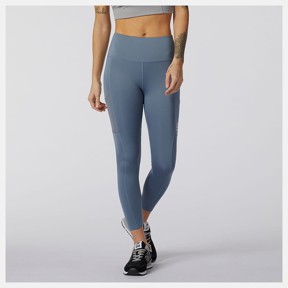 NB All Terrain Legging-Women | New Balance