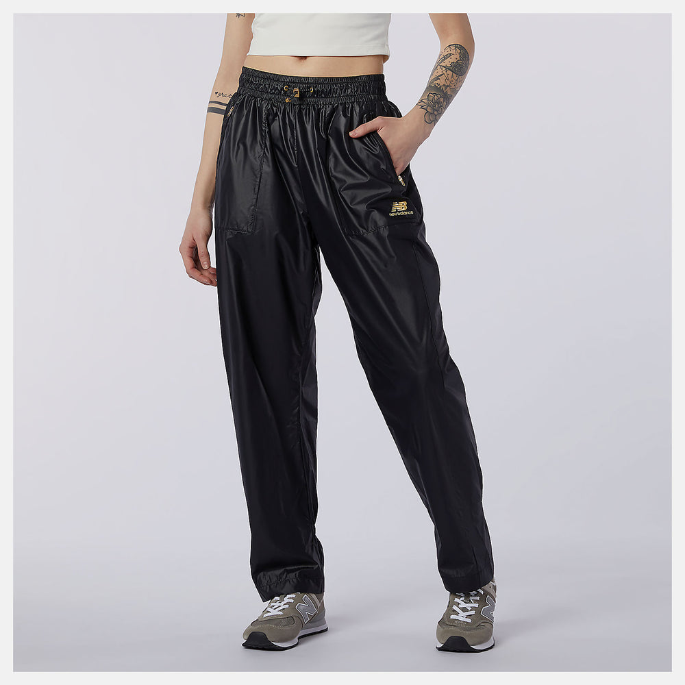 NB Athletics Higher Learning Wind Pant-Women | New Balance