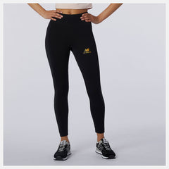 NB Athletics Higher Learning Legging-Women | New Balance