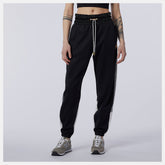 NB Athletics Higher Learning Stripe Track Pant-Women | New Balance