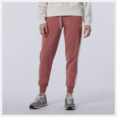 NB Athletics Higher Learning Sweatpant-Women | New Balance