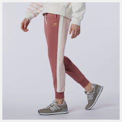 NB Athletics Higher Learning Sweatpant-Women | New Balance