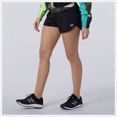 Accelerate Short 2.5 Inch-Women | New Balance