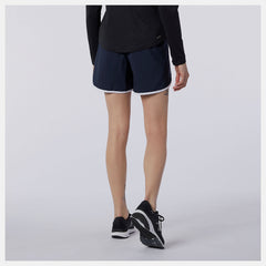 Accelerate Short 5 Inch-Women | New Balance