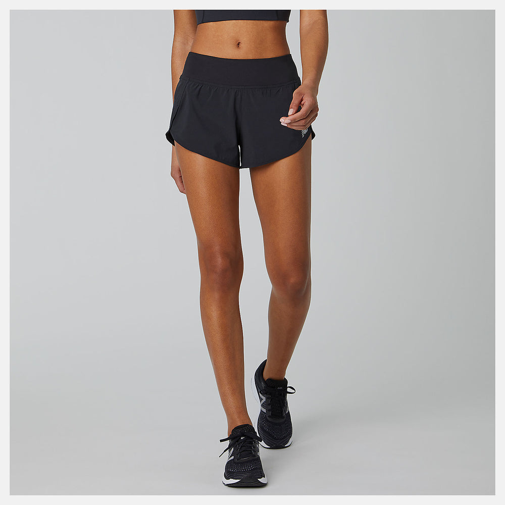 Impact Run Short 3 Inch-Women | New Balance