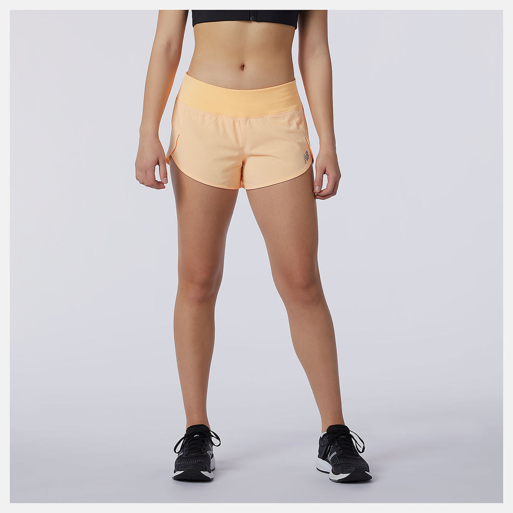 Impact Run Short 3 Inch-Women | New Balance