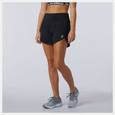 Impact Run Short 5 Inch-Women | New Balance