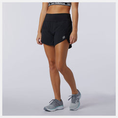Impact Run Short 5 Inch-Women | New Balance