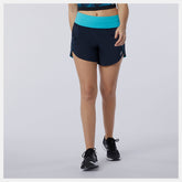 Impact Run Short 5 Inch-Women | New Balance