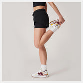 Bandier Woven tech Short-Women | New Balance
