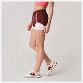 Bandier Woven tech Short-Women | New Balance