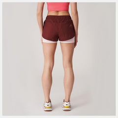 Bandier Woven tech Short-Women | New Balance