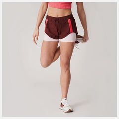 Bandier Woven tech Short-Women | New Balance