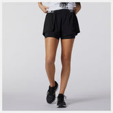 Relentless 2 In 1 Short-Women | New Balance