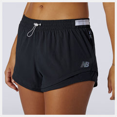 Q Speed Fuel Short-Women | New Balance