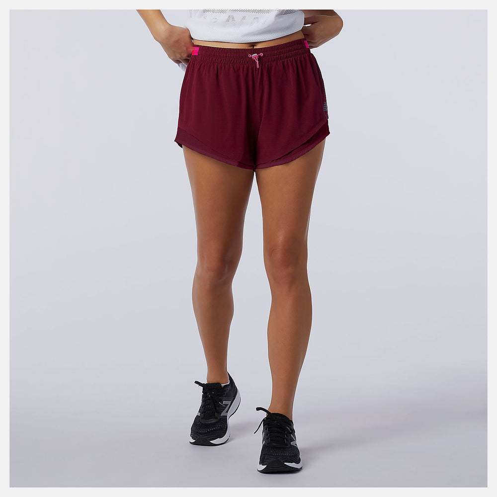 Q Speed Fuel Short-Women | New Balance
