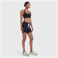 Staud Lace Up Fitted Short-Women | New Balance