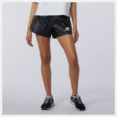 NB Athletics Collide Woven Short-Women | New Balance