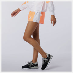 NB Athletics Collide Woven Short-Women | New Balance