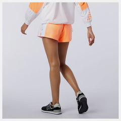 NB Athletics Collide Woven Short-Women | New Balance