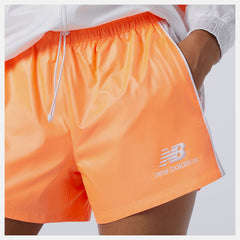 NB Athletics Collide Woven Short-Women | New Balance