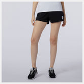 NB Essentials Knit Short-Women | New Balance