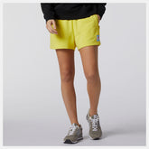 NB Essentials Knit Short-Women | New Balance
