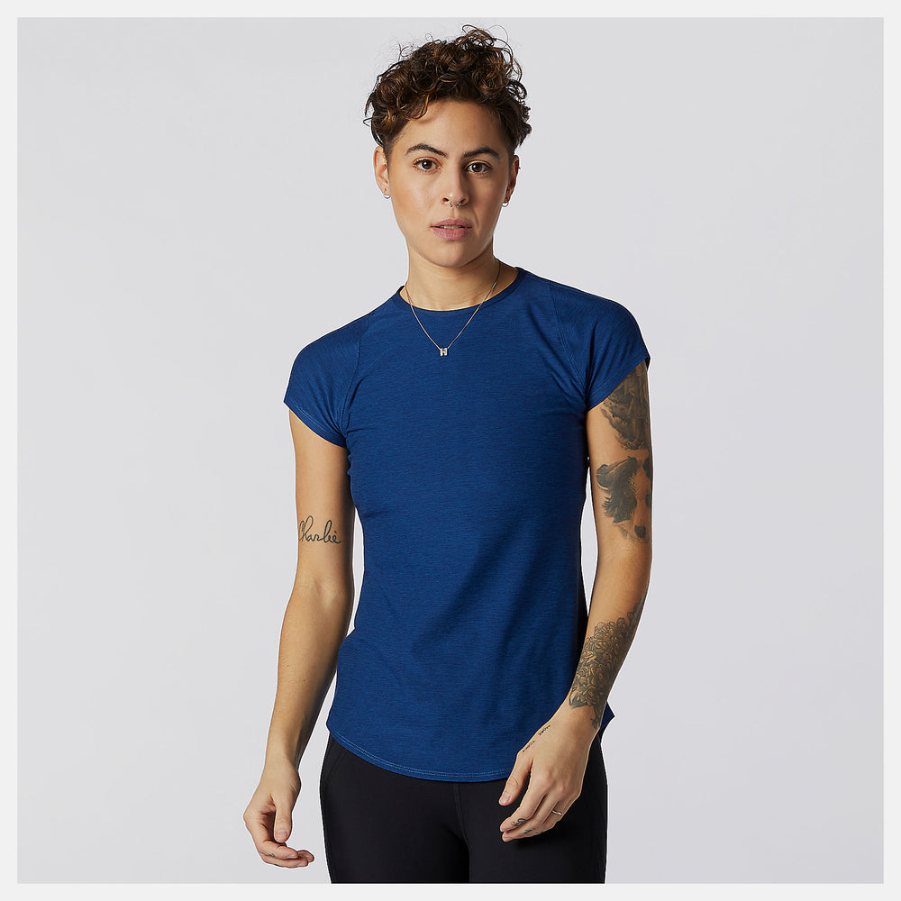 Transform Perfect T-Women | New Balance