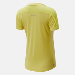 RFL Impact Run Short Sleeve-Women | New Balance