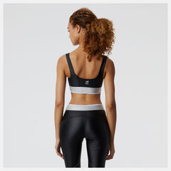 Syd Crop Bra-Women | New Balance