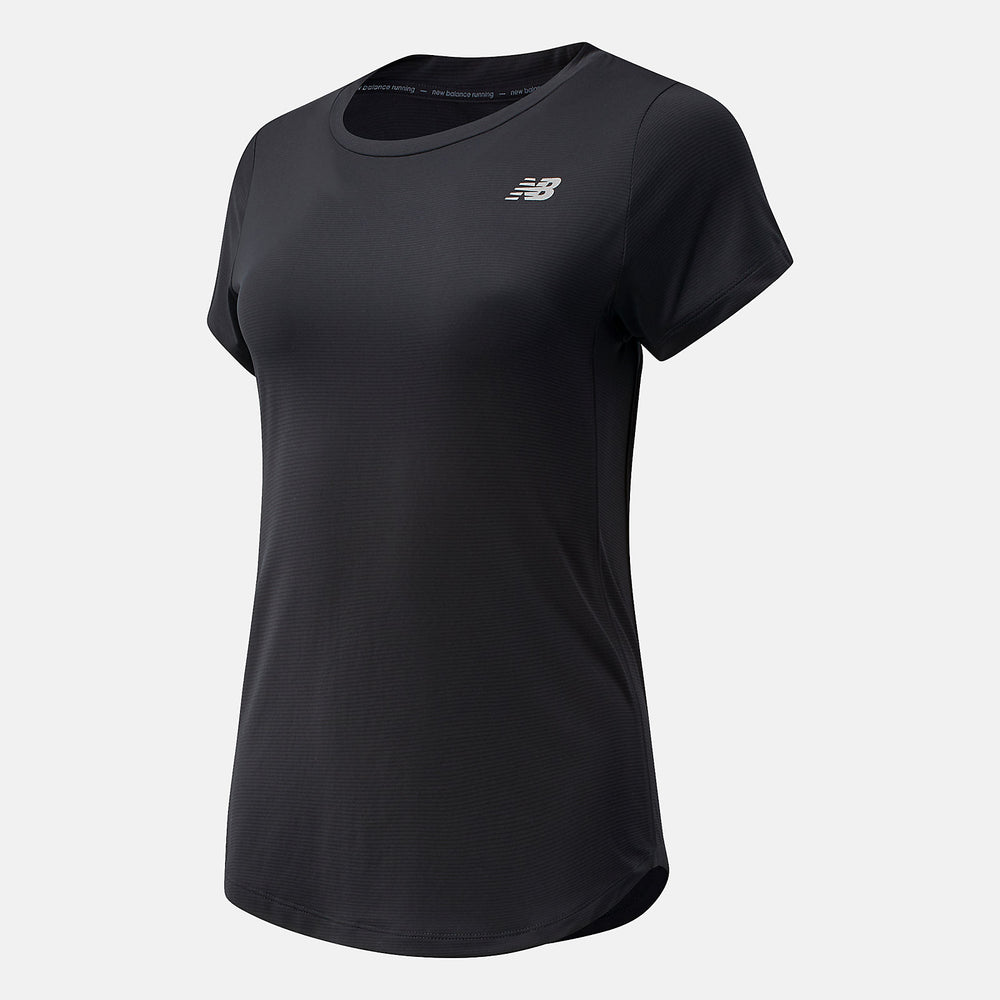 Accelerate Short Sleeve-Women | New Balance