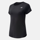 Accelerate Short Sleeve-Women | New Balance
