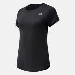 Accelerate Short Sleeve-Women | New Balance