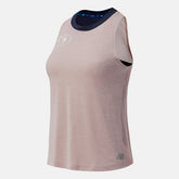 NYC Marathon Impact Run Fashion Tank-Women | New Balance