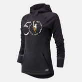 NYC Marathon NB Heat Grid Hoodie-Women | New Balance