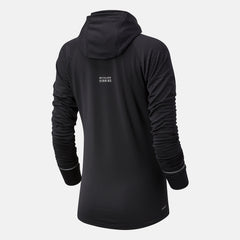 NYC Marathon NB Heat Grid Hoodie-Women | New Balance