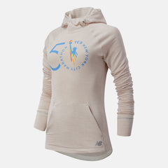 NYC Marathon NB Heat Grid Hoodie-Women | New Balance