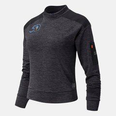 NYC Marathon NB Heat Grid Long Sleeve-Women | New Balance