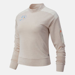 NYC Marathon NB Heat Grid Long Sleeve-Women | New Balance