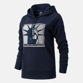 NYC Marathon Essentials Pullover Hoodie-Women | New Balance