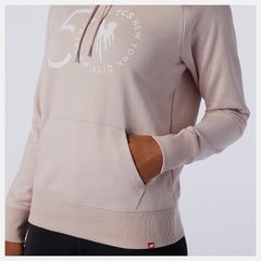 NYC Marathon Essentials Pullover Hoodie-Women | New Balance