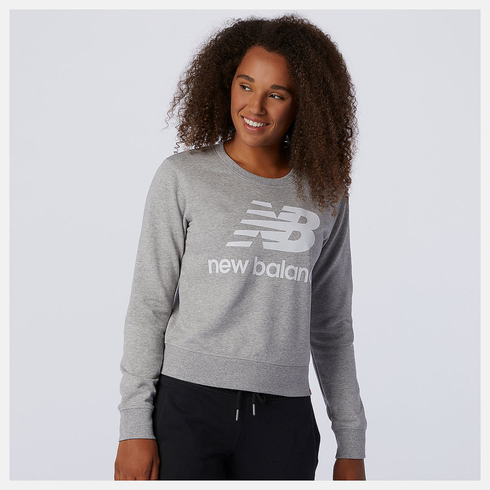 Essentials Crew-Women | New Balance