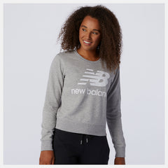 Essentials Crew-Women | New Balance